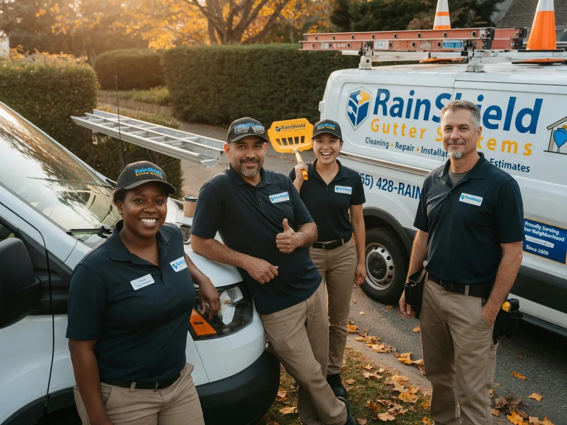 Gutter Installation company in Westwood, CA